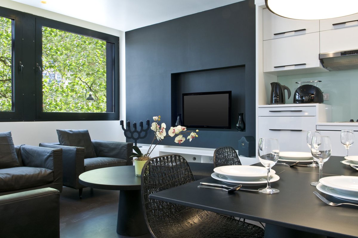 B-aparthotel Regent,